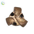 Steel body PDC bit 94mm for well drilling